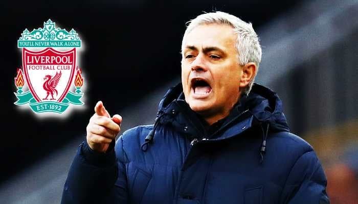 Is Mourinho the man to derail the Liverpool steam train? Is Mourinho the man to derail the Liverpool steam train?