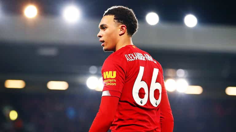 Trent Alexander-Arnold is redefining what it means to be a right-back Trent Alexander-Arnold is redefining what it means to be a right-back