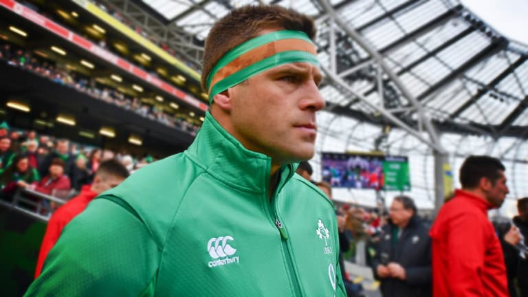 “CJ Stander, for all his praise, could have got carded a lot earlier that that” “CJ Stander, for all his praise, could have got carded a lot earlier that that”