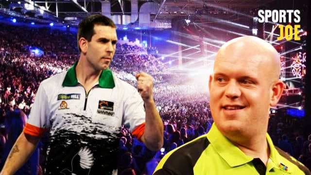 Willie O’Connor ready to light up 3Arena on mouth-watering night of darts Willie O’Connor ready to light up 3Arena on mouth-watering night of darts