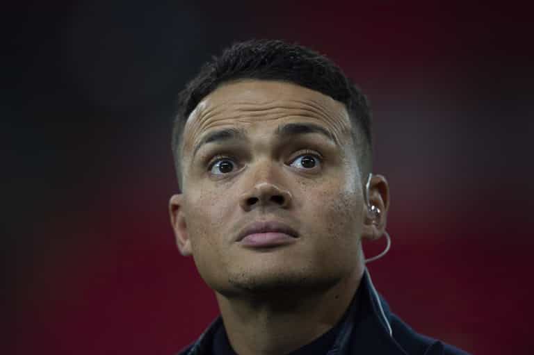 Jermaine Jenas’ reaction to Eamon Dunphy punditry is absolutely hilarious Jermaine Jenas’ reaction to Eamon Dunphy punditry is absolutely hilarious