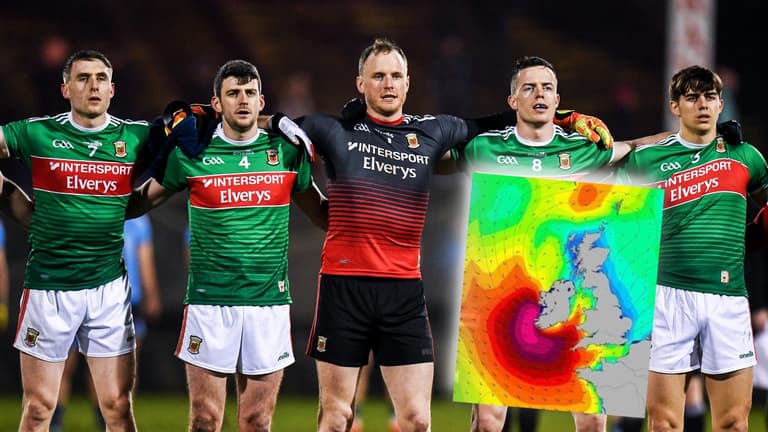 Mayo issue update on crunch Allianz Leagues clash with Kerry Mayo issue update on crunch Allianz Leagues clash with Kerry