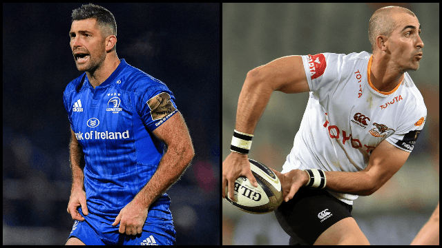 Pro14 preview: Leinster v Cheetahs Pro14 preview: Leinster v Cheetahs