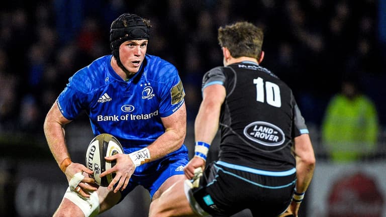 The future of Leinster and Ireland’s second row is officially here The future of Leinster and Ireland’s second row is officially here