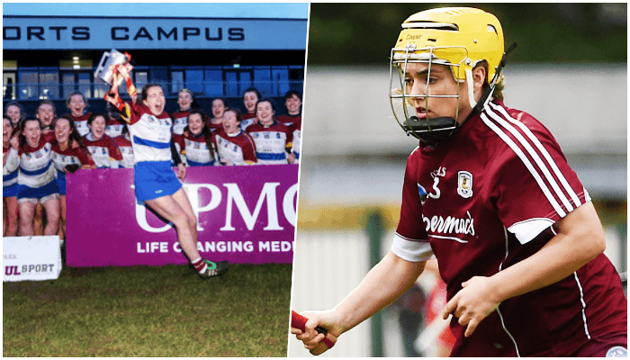 McGrath shows her absolute class as UL make it five in a row McGrath shows her absolute class as UL make it five in a row