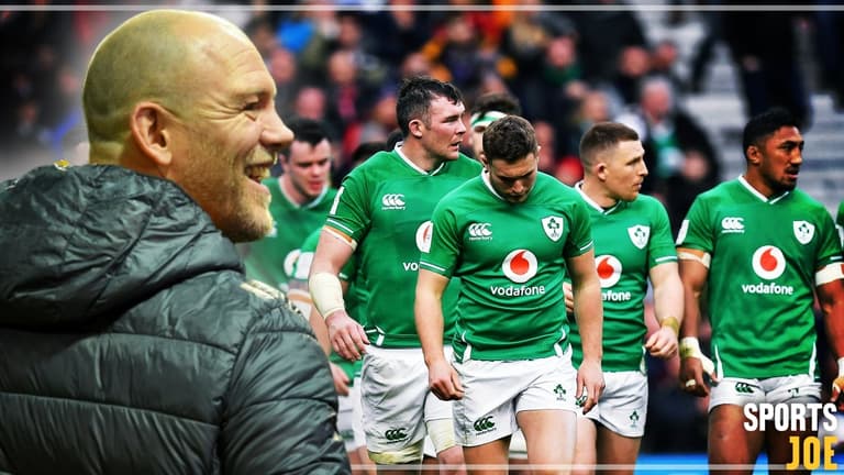 “Ireland don’t ever do anything different and that’s the worry” – Mike Tindall “Ireland don’t ever do anything different and that’s the worry” – Mike Tindall