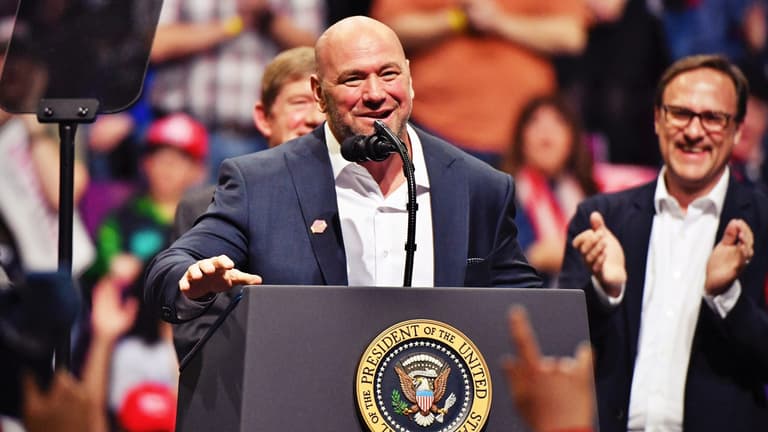 Dana White and the UFC should stop the madness now Dana White and the UFC should stop the madness now