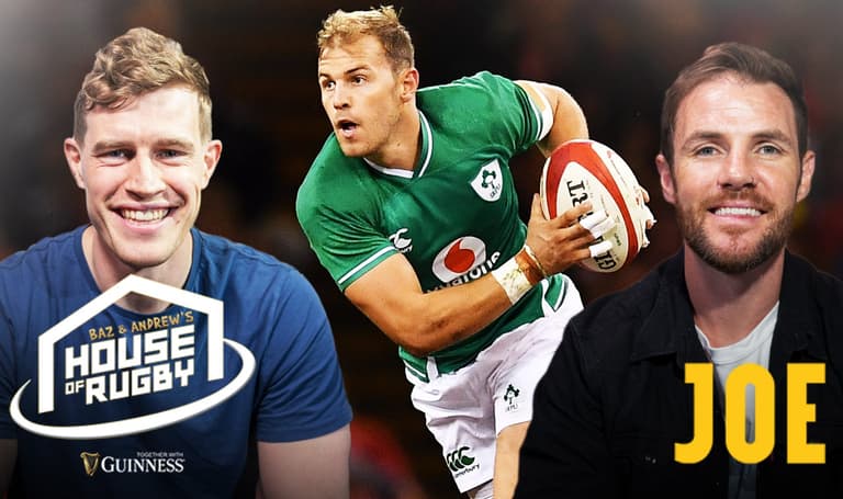 Baz & Andrew’s House of Rugby – Will Addison and where we go from here Baz & Andrew’s House of Rugby – Will Addison and where we go from here