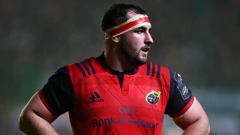 Munster’s James Cronin gets one-month ban for ‘unintentional anti-doping violation’ Munster’s James Cronin gets one-month ban for ‘unintentional anti-doping violation’