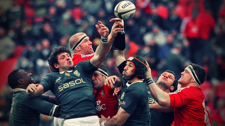 “Paul O’Connell was definitely my toughest opponent” – Victor Matfield “Paul O’Connell was definitely my toughest opponent” – Victor Matfield