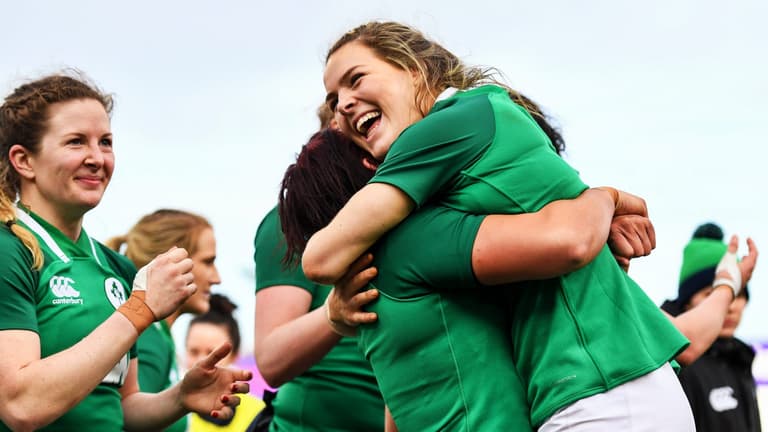 “I was doing okay but after that call I was like, ‘Oh God, this is really happening!'” – Beibhinn Parsons “I was doing okay but after that call I was like, ‘Oh God, this is really happening!'” – Beibhinn Parsons