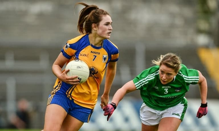 “I thought, ‘What better time to get my experience than in a global pandemic?'” – Síofra Ní Chonaill “I thought, ‘What better time to get my experience than in a global pandemic?'” – Síofra Ní Chonaill