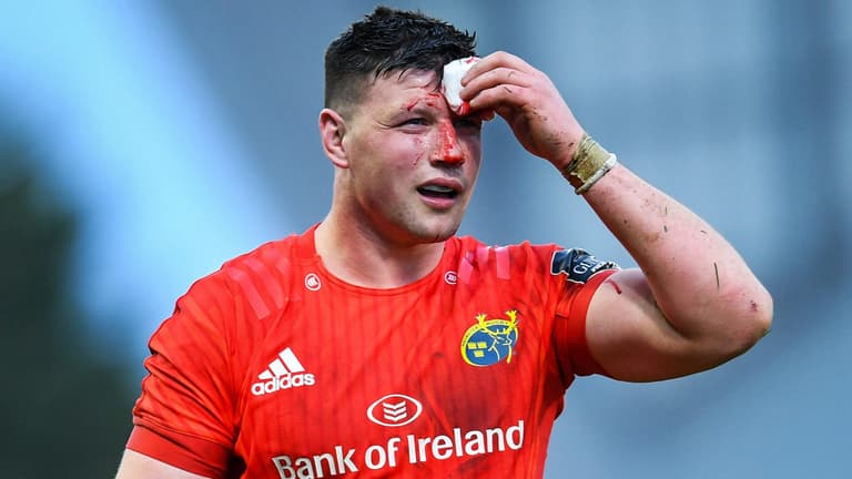 ‘Be who you want to be, and give everything to the jersey’ – The rise of Munster’s new breed ‘Be who you want to be, and give everything to the jersey’ – The rise of Munster’s new breed