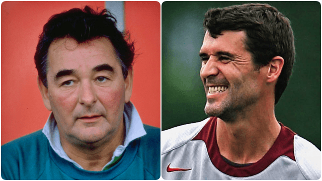 “I was the monkey on his back, all the time” – How Clough handled Keane “I was the monkey on his back, all the time” – How Clough handled Keane