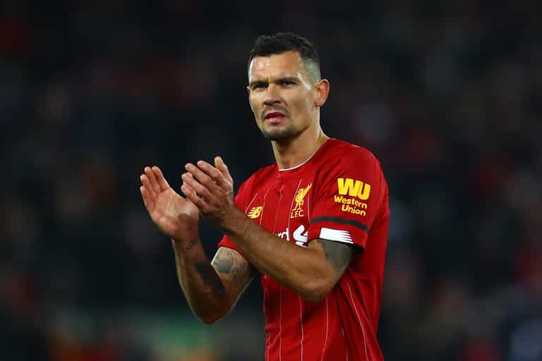 Dejan Lovren on verge of leaving Liverpool Dejan Lovren on verge of leaving Liverpool