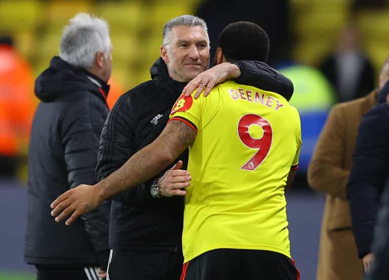 “No-one was fighting, no-one was punched…this one surprised me” “No-one was fighting, no-one was punched…this one surprised me”