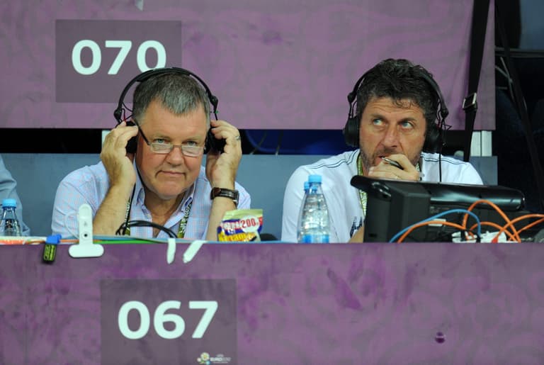 “I’m well, I’m able. I love this job, and it’s gone” – Clive Tyldesley replaced “I’m well, I’m able. I love this job, and it’s gone” – Clive Tyldesley replaced