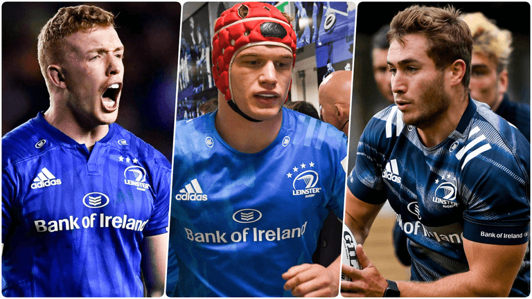 What Leinster’s strongest XV looks like when everyone is available What Leinster’s strongest XV looks like when everyone is available