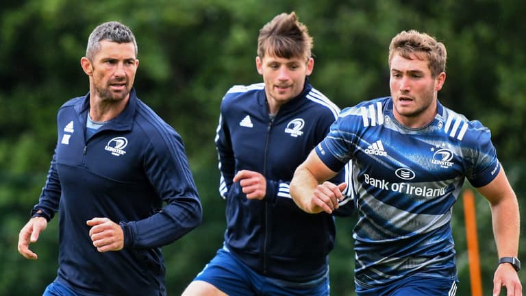 “Some of the guys have put a lot into it” – Felipe Contepomi confident Leinster can start fast “Some of the guys have put a lot into it” – Felipe Contepomi confident Leinster can start fast