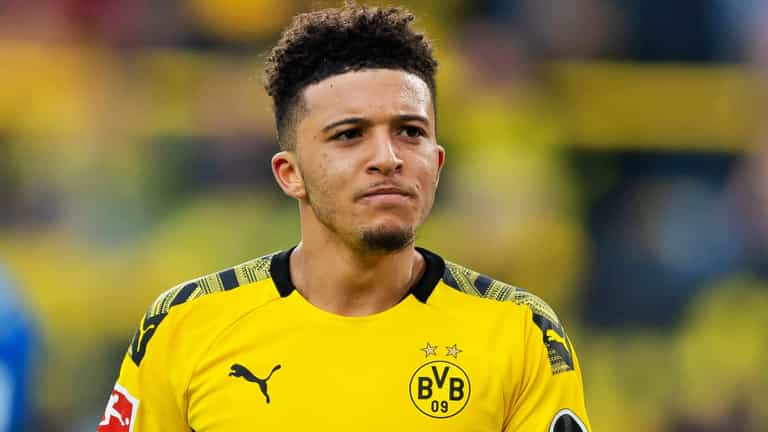 ‘Homesick’ Jadon Sancho wants to leave Borussia Dortmund this summer ‘Homesick’ Jadon Sancho wants to leave Borussia Dortmund this summer