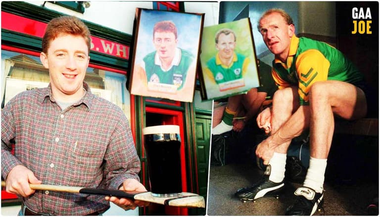 “Ah Jesus Brian why didn’t you tell me?” – the GAA’s youngest Millennium Men “Ah Jesus Brian why didn’t you tell me?” – the GAA’s youngest Millennium Men