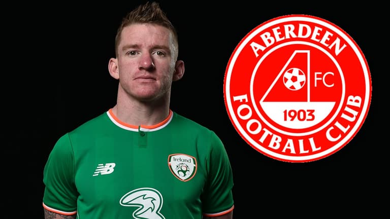 Jonny Hayes and Aberdeen teammates apologise after Covid cluster shutdown Jonny Hayes and Aberdeen teammates apologise after Covid cluster shutdown