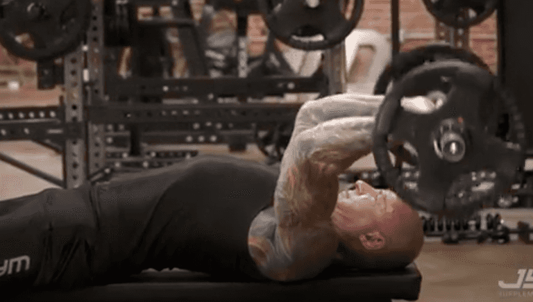 Partial reps proven to build more muscle faster Partial reps proven to build more muscle faster