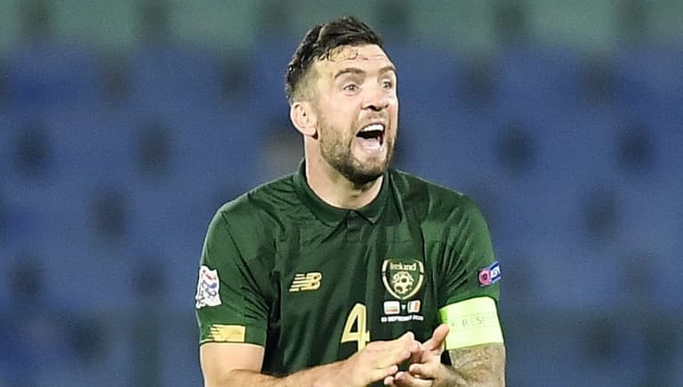 “I take the blame for it, it was sloppy” – Shane Duffy “I take the blame for it, it was sloppy” – Shane Duffy