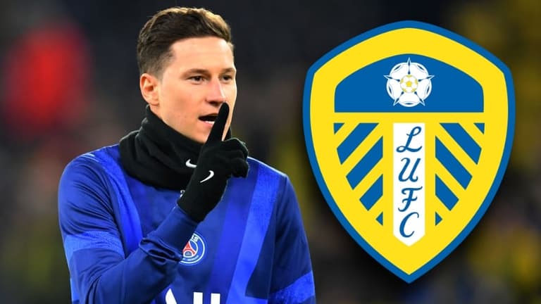 Leeds United make approach to sign Julian Draxler from PSG Leeds United make approach to sign Julian Draxler from PSG