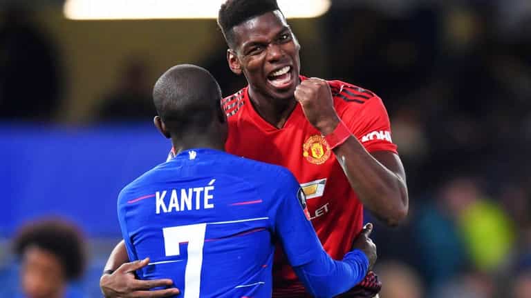 Manchester United launch sensational bid to sign N’Golo Kante Manchester United launch sensational bid to sign N’Golo Kante