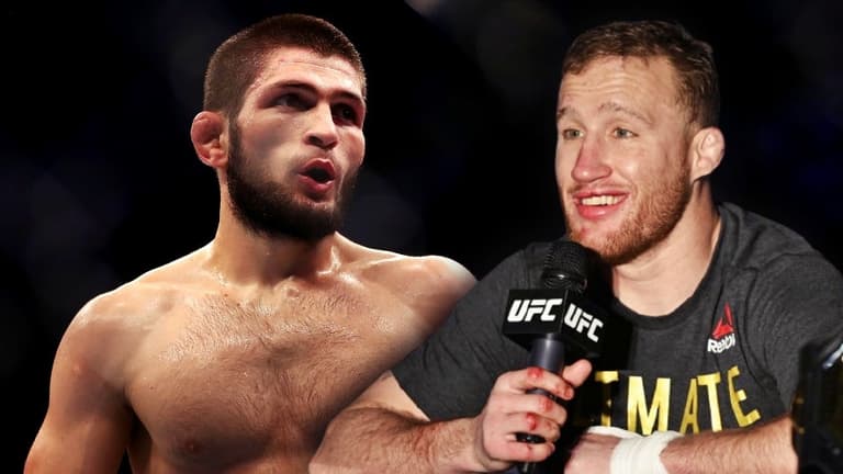 Back-up plan for Khabib vs. Gaethje title fight has pissed a lot of people off Back-up plan for Khabib vs. Gaethje title fight has pissed a lot of people off
