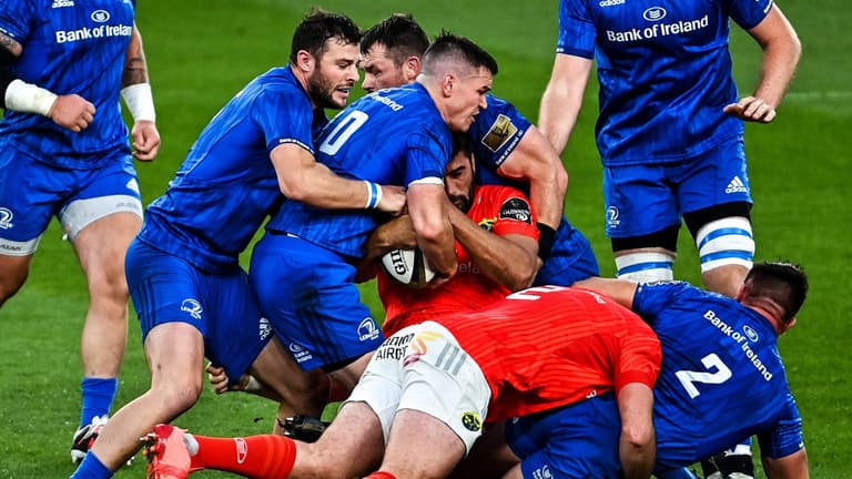Three factors behind Leinster’s meanest defence in years Three factors behind Leinster’s meanest defence in years