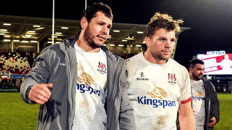 Ulster still missing big names while Marcell Coetzee a doubt for Toulouse Ulster still missing big names while Marcell Coetzee a doubt for Toulouse