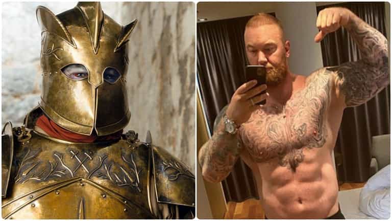 How The Mountain lost 36kg ahead of boxing fight with The Beast How The Mountain lost 36kg ahead of boxing fight with The Beast