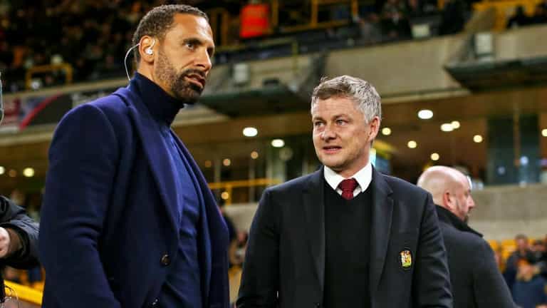 Rio Ferdinand breaks down Man United’s defensive problems Rio Ferdinand breaks down Man United’s defensive problems