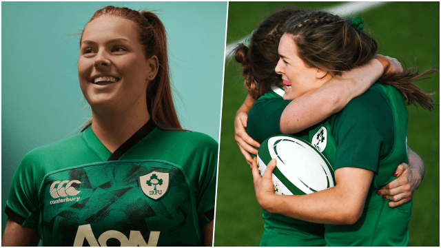 Beibhinn Parsons is back, and her timing couldn’t be any better Beibhinn Parsons is back, and her timing couldn’t be any better