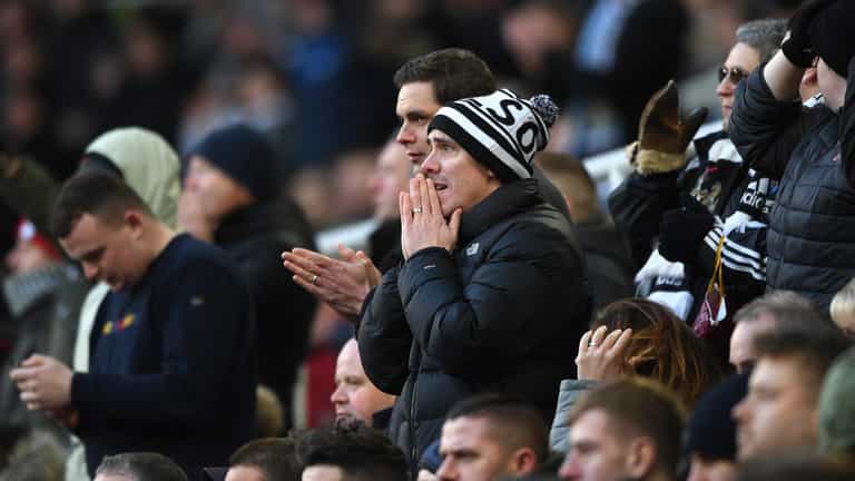 Newcastle fans raise over £16k for local food bank in protest against PPV Newcastle fans raise over £16k for local food bank in protest against PPV