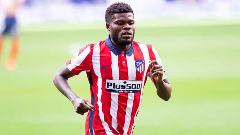 What Arsenal fans should expect from Thomas Partey What Arsenal fans should expect from Thomas Partey