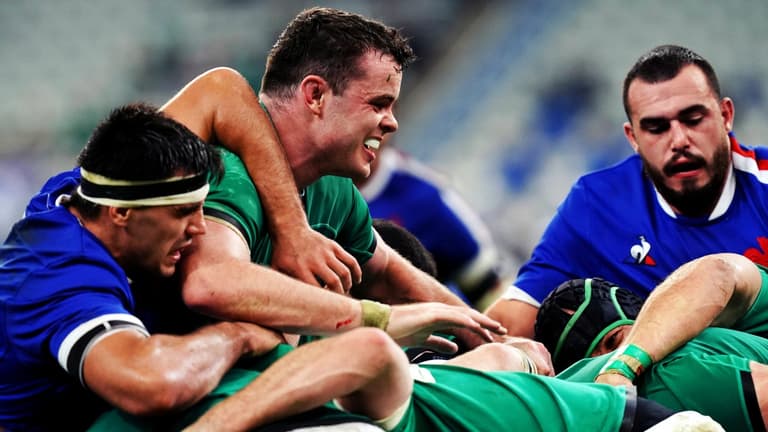 James Ryan leaves his heart and soul in Paris, but all in pitiless vain James Ryan leaves his heart and soul in Paris, but all in pitiless vain