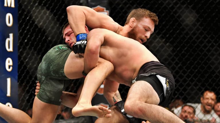 Conor McGregor pays tribute as Khabib retirement blows division wide open Conor McGregor pays tribute as Khabib retirement blows division wide open