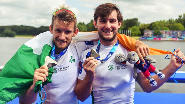 “They were like rock stars to us” – Gary and Paul O’Donovan on their childhood heroes “They were like rock stars to us” – Gary and Paul O’Donovan on their childhood heroes