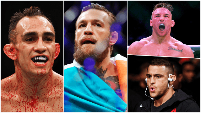 McGregor in appealing lightweight title solution as Khabib vacates belt McGregor in appealing lightweight title solution as Khabib vacates belt