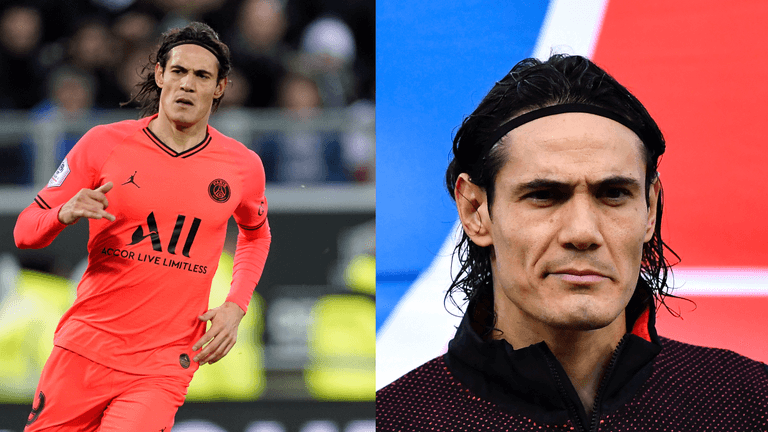 Edinson Cavani reveals Covid-19 infection ahead of Man United move Edinson Cavani reveals Covid-19 infection ahead of Man United move