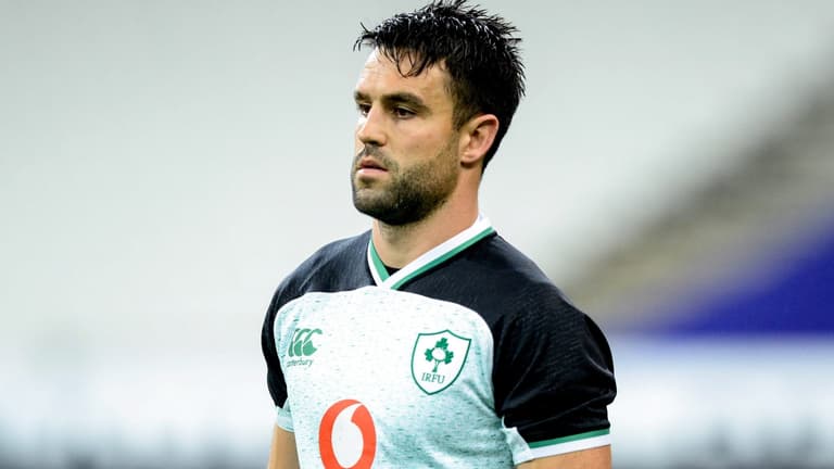 “We can make that extra improvement to get a result in Twickenham” – Conor Murray “We can make that extra improvement to get a result in Twickenham” – Conor Murray