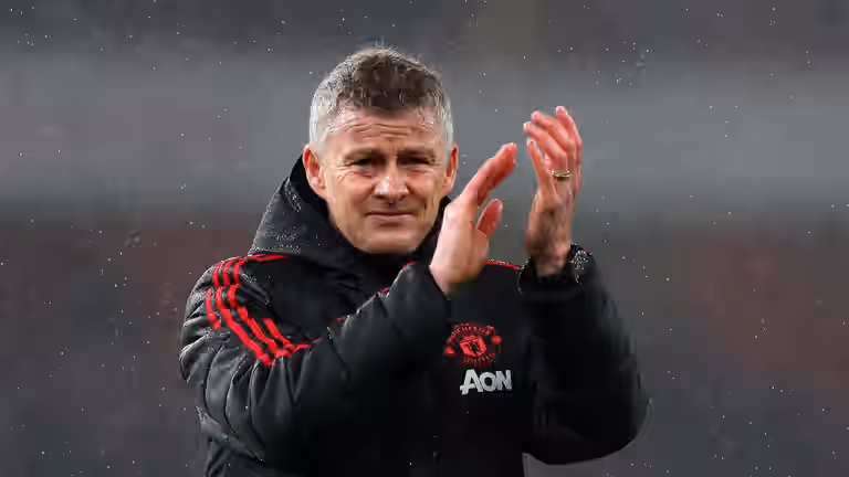 Solskjaer comments on Man United project do little to settle nerves Solskjaer comments on Man United project do little to settle nerves