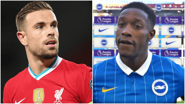 Massive discrepancy in Henderson and Welbeck’s post-match interviews Massive discrepancy in Henderson and Welbeck’s post-match interviews