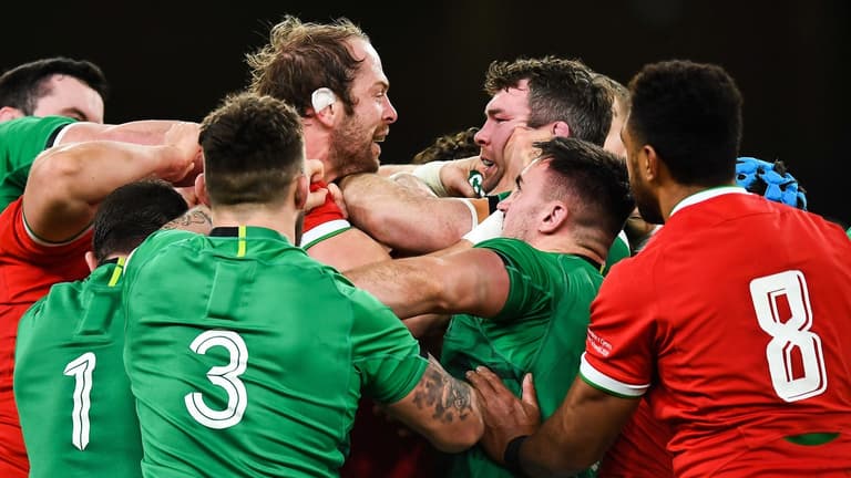 One Ireland star tops our player ratings after Wales put to bed early One Ireland star tops our player ratings after Wales put to bed early