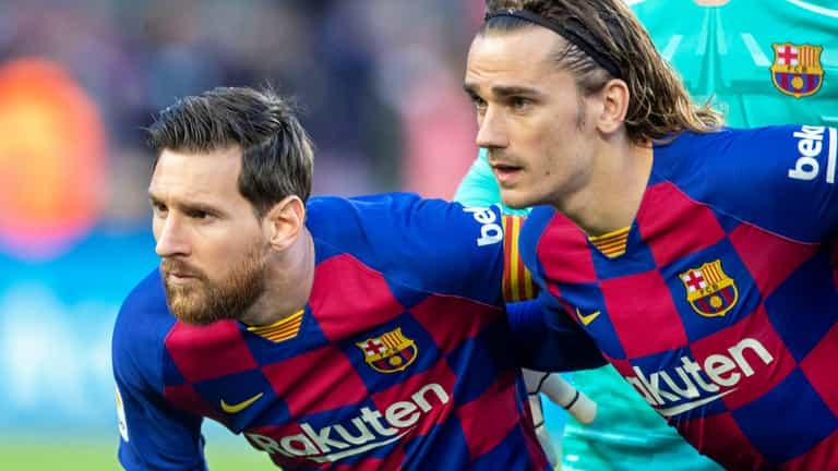 Barcelona players agree to pay cut to save club from collapse Barcelona players agree to pay cut to save club from collapse