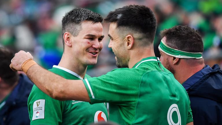 Conor Murray ‘a genuine option’ to start No.10 against England Conor Murray ‘a genuine option’ to start No.10 against England