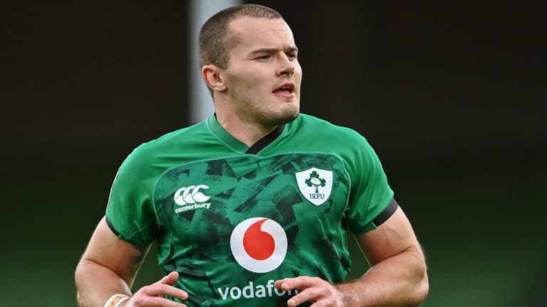 Jacob Stockdale back as Ireland squad for Scotland game announced Jacob Stockdale back as Ireland squad for Scotland game announced